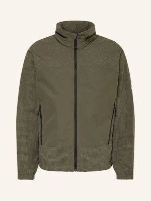 The North Face Kurtka Funkcjonalna Hike Utility gruen