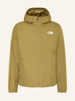 The North Face Kurtka Funkcjonalna Quest Dryvent™ braun