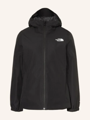 The North Face Kurtka Funkcjonalna Quest schwarz