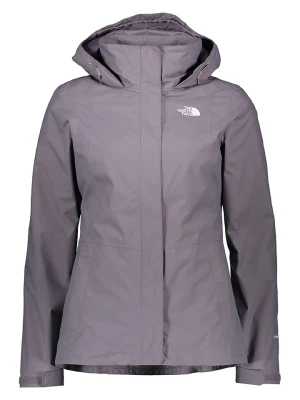 The North Face Kurtka funkcyjna 2w1 w kolorze fioletowym rozmiar: S