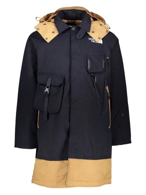 The North Face Kurtka funkcyjna 2w1 w kolorze granatowo-beżowym rozmiar: XL