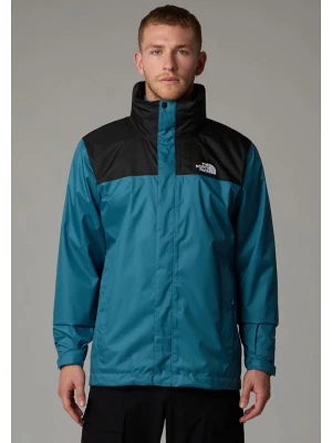 The North Face Kurtka funkcyjna 3w1 w kolorze niebiesko-czarnym rozmiar: L
