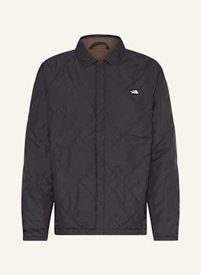 The North Face Kurtka Funkcyjna Afterburner Dwustronna braun