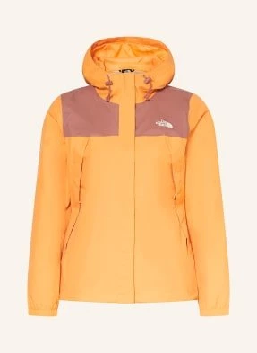 The North Face Kurtka Funkcyjna Antora rot