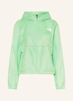 The North Face Kurtka Funkcyjna Cyclone gruen