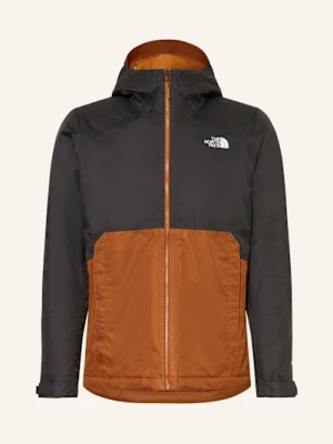 The North Face Kurtka Funkcyjna Millerton rot