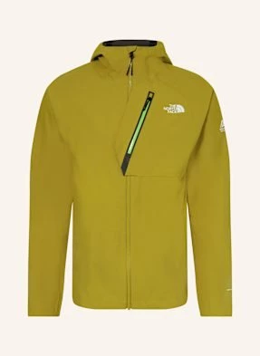 The North Face Kurtka Funkcyjna Mountain Athletics gelb