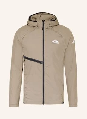 The North Face Kurtka Funkcyjna Mountain Athletics Hybrid beige