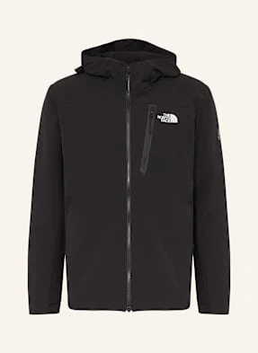 The North Face Kurtka Funkcyjna Mountain Athletics schwarz