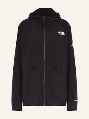 The North Face Kurtka Funkcyjna Mountain Athletics schwarz