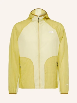 The North Face Kurtka Funkcyjna Nse gelb ŻÓŁTY