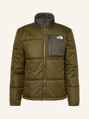 The North Face Kurtka Funkcyjna Nuketo braun brązowy