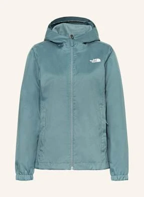 The North Face Kurtka Funkcyjna Quest blau