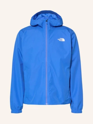The North Face Kurtka Funkcyjna Quest blau NIEBIESKI