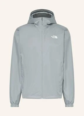 The North Face Kurtka Funkcyjna Quest grau
