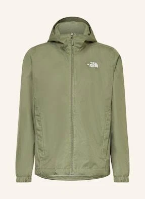 The North Face Kurtka Funkcyjna Quest gruen