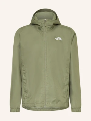 The North Face Kurtka Funkcyjna Quest gruen