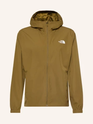 The North Face Kurtka Funkcyjna Quest gruen OLIWKOWY