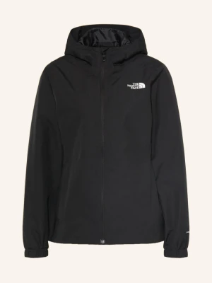 The North Face Kurtka Funkcyjna Quest Mono schwarz CZARNY