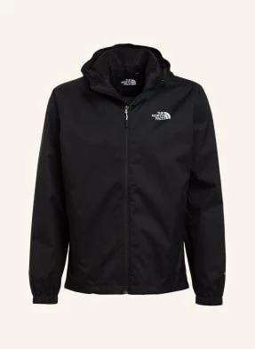 The North Face Kurtka Funkcyjna Quest schwarz