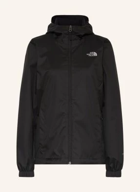 The North Face Kurtka Funkcyjna Quest schwarz