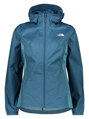The North Face Kurtka funkcyjna "Quest" w kolorze błękitno-niebieskim rozmiar: XS