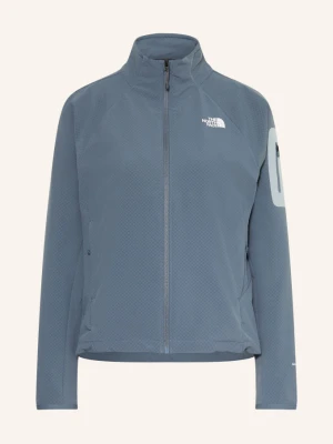 The North Face Kurtka Funkcyjna Tek Approach grau szary