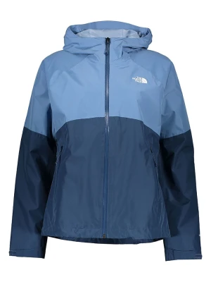 The North Face Kurtka funkcyjna w kolorze błękitno-granatowym rozmiar: S