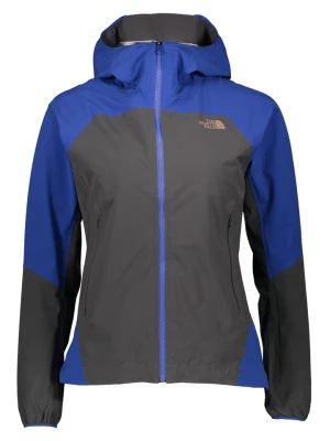 The North Face Kurtka funkcyjna w kolorze czarno-niebieskim rozmiar: L