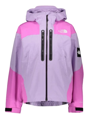 The North Face Kurtka funkcyjna w kolorze fioletowo-jasnoróżowym rozmiar: L