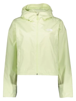 The North Face Kurtka funkcyjna w kolorze limonkowym rozmiar: L