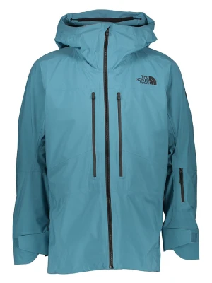 The North Face Kurtka funkcyjna w kolorze turkusowym rozmiar: M