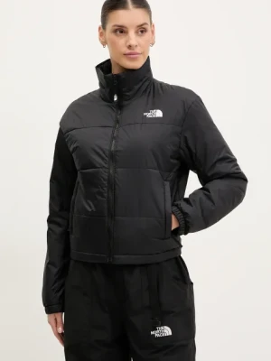 The North Face kurtka Gosei Puffer kolor czarny przejściowa NF0A879X4H01