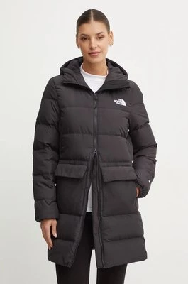 The North Face kurtka Gotham damska kolor czarny zimowa NF0A84IX4H01