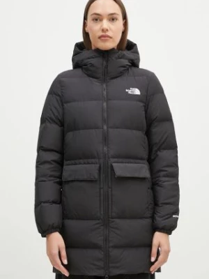 The North Face kurtka Gotham damska kolor czarny zimowa NF0A84IX4H01