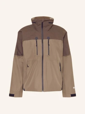 The North Face Kurtka Hardshell Devils Thumb Gtx braun