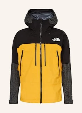 The North Face Kurtka Hardshell Summit Mountain Gtx Pro gelb