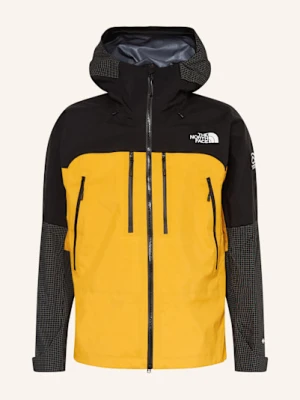 The North Face Kurtka Hardshell Summit Mountain Gtx Pro gelb
