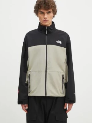 The North Face kurtka Hmlyn Track Jacket męska kolor szary przejściowa NF0A88XW5IF1