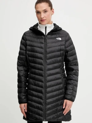The North Face kurtka Huila kolor czarny przejściowa NF0A8DW7JK31