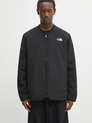 The North Face kurtka Ilti kolor czarny przejściowa NF0A8DWKJK31