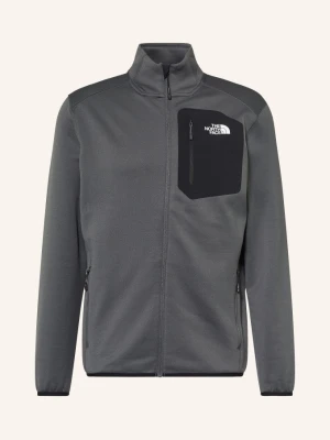 The North Face Kurtka Jako Warstwa Środkowa Crest grau