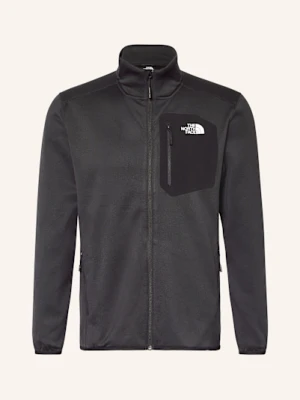 The North Face Kurtka Jako Warstwa Środkowa Crest schwarz