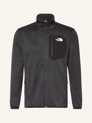 The North Face Kurtka Jako Warstwa Środkowa Crest schwarz CZARNY