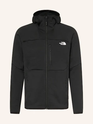 The North Face Kurtka Jako Warstwa Środkowa Meteora schwarz
