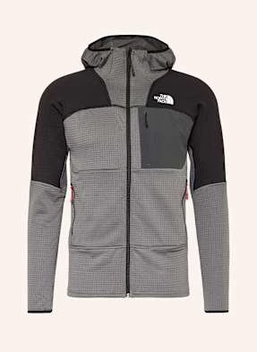 The North Face Kurtka Jako Warstwa Środkowa Stormgap grau