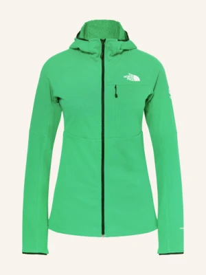 The North Face Kurtka Jako Warstwa Środkowa Summit Futurefleece™ gruen