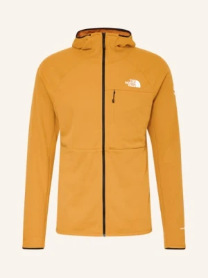The North Face Kurtka Jako Warstwa Środkowa Summit Series Futurefleece™ gelb