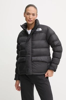 The North Face kurtka Limbara damska kolor czarny zimowa NF0A89G9JK31