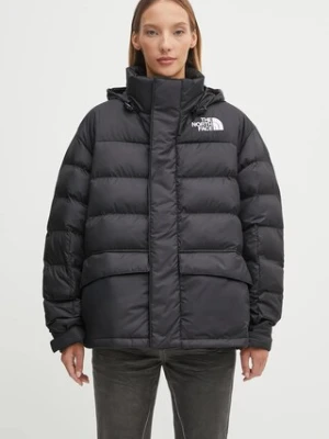 The North Face kurtka Limbara Insulated kolor czarny zimowa NF0A8DZXJK31
